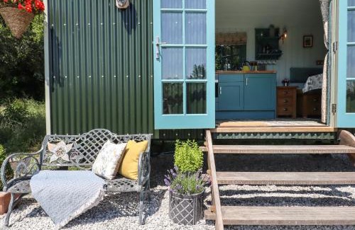 Hittisleigh House | Two Moors Shepherds Hut