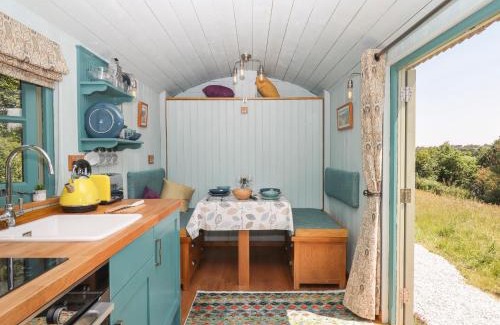 Hittisleigh House | Two Moors Shepherds Hut