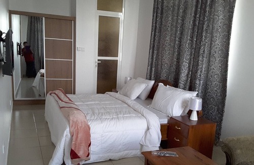 Arusha Cabin | Two Mountains Lodge