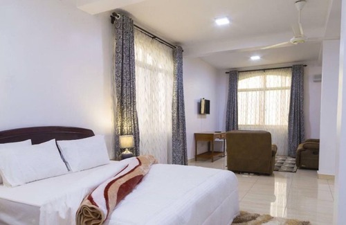 Arusha Cabin | Two Mountains Lodge