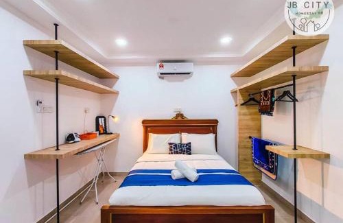 Tebrau House | Two-Nine Muslim Villa by RR JBcity