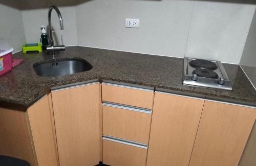Pasay Apartment | Two Palm Tree Villas by Nadz6