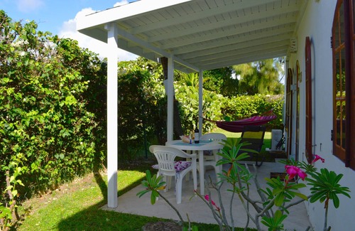Silver Sands Apartment | Two Palms Apartment - Only 80 meters from the ocean!