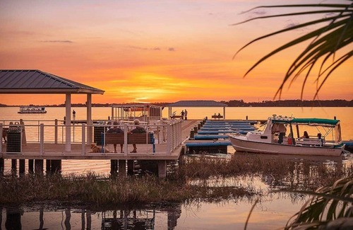 Mount Dora House | Two Palms Vacation Home Near Lake Dora