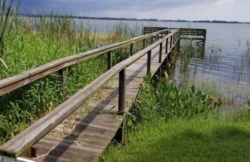 Mount Dora House | Two Palms Vacation Home Near Lake Dora