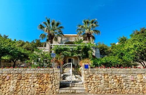 Zaton House | Two Palms Villa