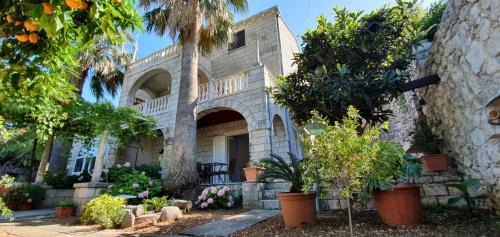 Zaton House | Two Palms Villa