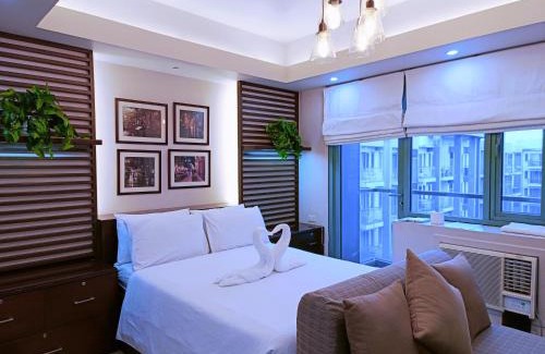 Pasay Apartment | Two Palmtree Villas Across Manila Airport Terminal 3 -JJRMK Condotel