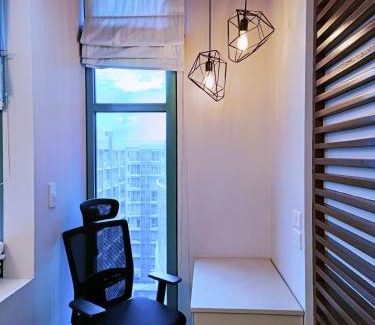 Pasay Apartment | Two Palmtree Villas Across Manila Airport Terminal 3 -JJRMK Condotel