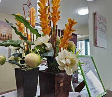 Pasay Apartment | Two Palmtree Villas cluster3 rooms across NAIA terminal 3