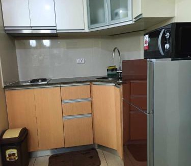 Pasay Apartment | Two Palmtree Villas cluster3 rooms across NAIA terminal 3