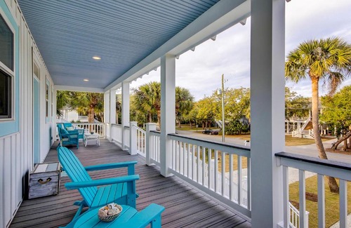 Edisto Island House | Two Peas in a Pod