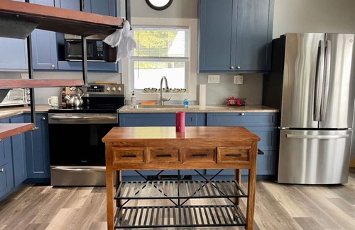 St. Albans Cottage | Two Private Lake Champlain Cottages