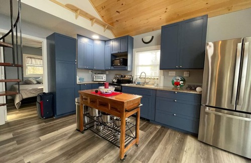 St. Albans Cottage | Two Private Lake Champlain Cottages