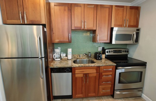 Bradenton Beach Hotel | Two Private Units, One Beach Escape Beach Club Anna Maria Island # 8/9 by RVA