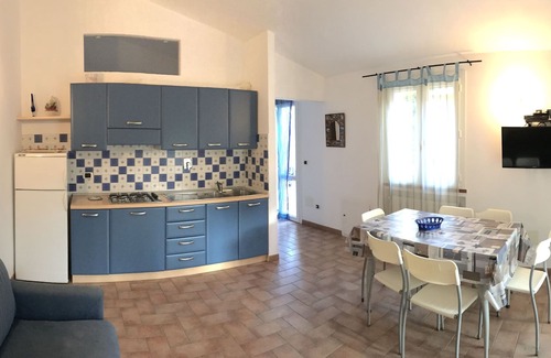 Lido di Capoliveri Apartment | Two-room apartment I 150 meters from the sea in the Calanchiole area