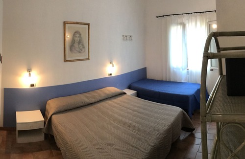 Lido di Capoliveri Apartment | Two-room apartment I 150 meters from the sea in the Calanchiole area