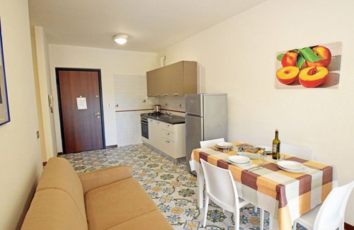 Villa Rosa Apartment | Two-room apartment Della Rosa Seaside Abruzzo