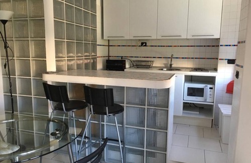 Acquabella Apartment | Two-room apartment city studies MM4