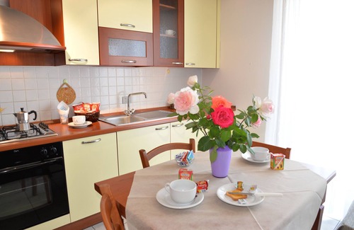 Arezzo Apartment | Two-room Apartment for 3 People With Kitchen and Private Bathroom