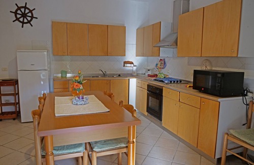 Tanaunella House | Two-room apartment budoniaffiti with garden Via Agamennone