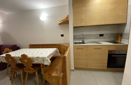 Palu Apartment | Two-room apartment Mandron - Serafini
