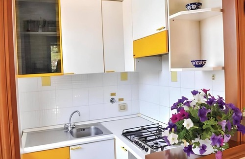 San Feliciano Apartment | Two-room apartment on Lake Trasimeno