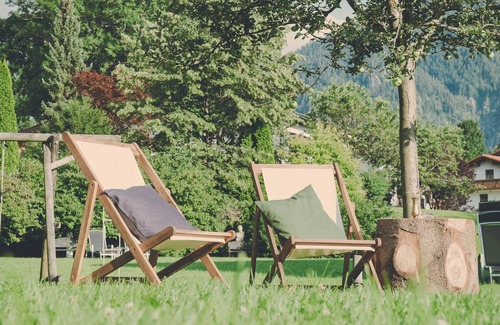 Tegernsee House | Two-room apartment Zwoats Dahoam - Der Lederer Hof - Boutique Hotel &