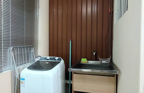 Barra Velha Apartment | TWO-ROOM APARTMENT NEAR THE BEACH (70 meters, 1 min walk)