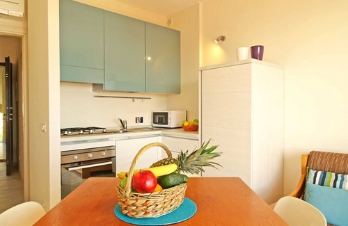 Santo Stefano al Mare Apartment | TWO-ROOM APARTMENT 50 metres from the SEA and 7 KM from SANREMO