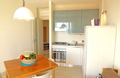Santo Stefano al Mare Apartment | TWO-ROOM APARTMENT 50 metres from the SEA and 7 KM from SANREMO