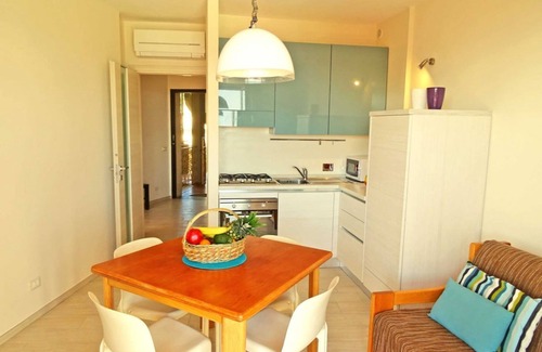 Santo Stefano al Mare Apartment | TWO-ROOM APARTMENT 50 metres from the SEA and 7 KM from SANREMO