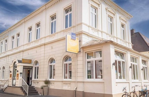 Norderney House | Two-room room comfort (up to 4 persons) - Hotel Garni Inselhotel Bruns