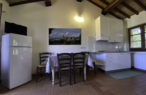 Paciano House | Two Rooms Apartment Ex Pacciano