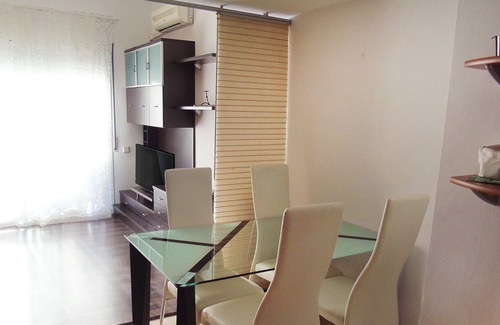 la Trinitat Vella Apartment | Two rooms + Parking in Barcelona