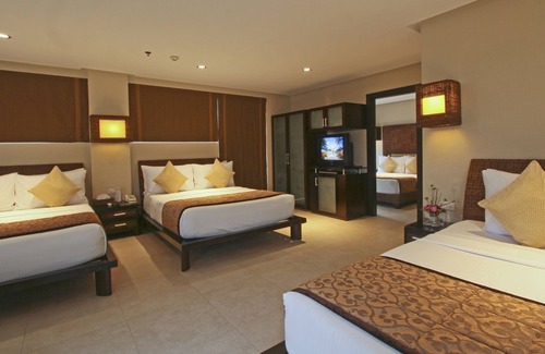 Balabag Hotel | Two Seasons Boracay Resort