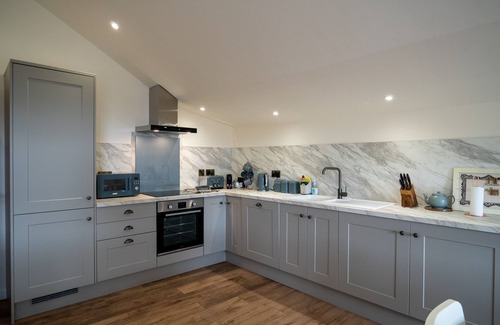 Kendal Apartment | Two separate 2-bedroom apartments, joined by a private hallway. Kendal Town Centre