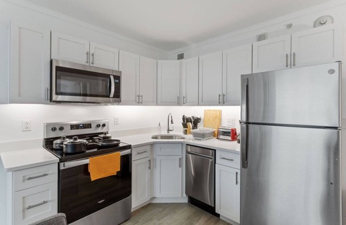 Atlantic City Apartment | TWO Separate Bold Ocean Front CozySuites