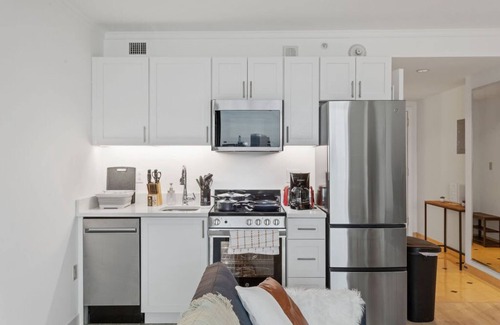 Atlantic City Apartment | TWO Separate Bold Ocean Front CozySuites
