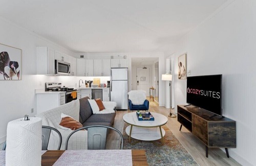 Atlantic City Apartment | TWO Separate Spacious CozySuites on the Boardwalk