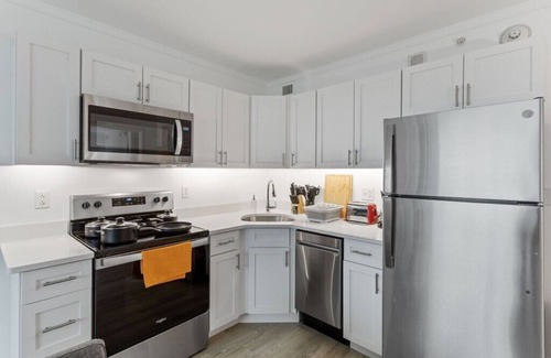Atlantic City Apartment | TWO Separate Spacious CozySuites on the Boardwalk