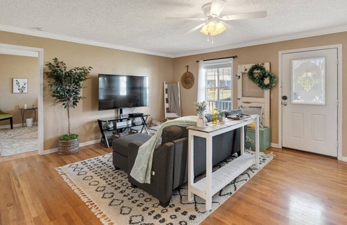 Columbia House | Two Spacious Houses on Almost One Acre!