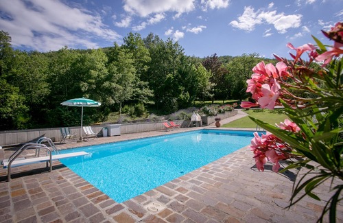 Orzale Villa | Two-storey villa with large private pool and beautiful landscaped garden
