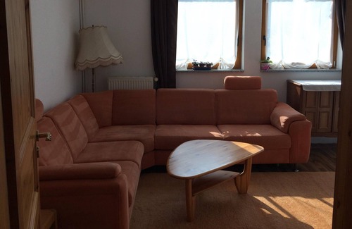 Kossau Apartment | Two-storey apartment on the Baltic Sea.