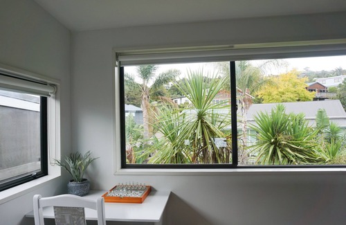 Whitianga Villa | Two Storey Villa - Swimming Pool and Spa Pool Access