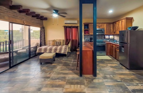 La Ventana House | Two-story Casa 2 Bedroom 1 Bath, PRIVATE POOL, Ocean Views & Rooftop BBQ area