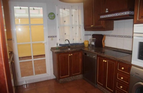 San Fernando House | Two-story house with garden and patio in a quiet area. Easy parking