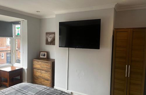Tynemouth House | Two the Manor Born 3 bedroom house
