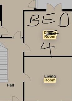 Tynemouth House | Two the Manor Born 3 bedroom house
