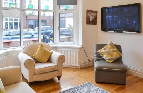 Tynemouth House | Two The Manor Born